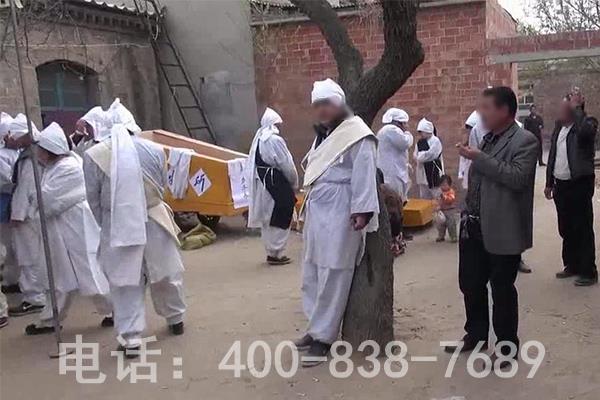 汉族葬礼打棺材 汉族葬礼打棺材