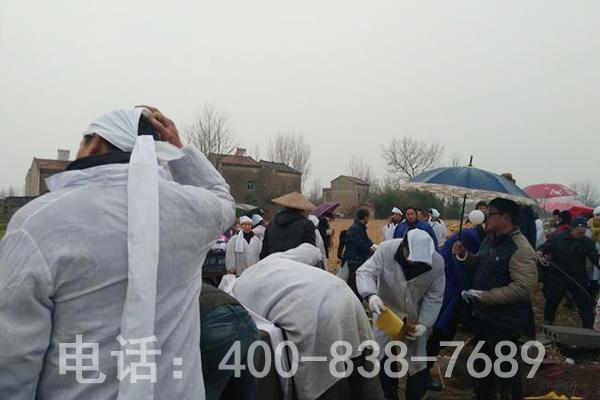 农村葬礼实拍 农村葬礼实拍