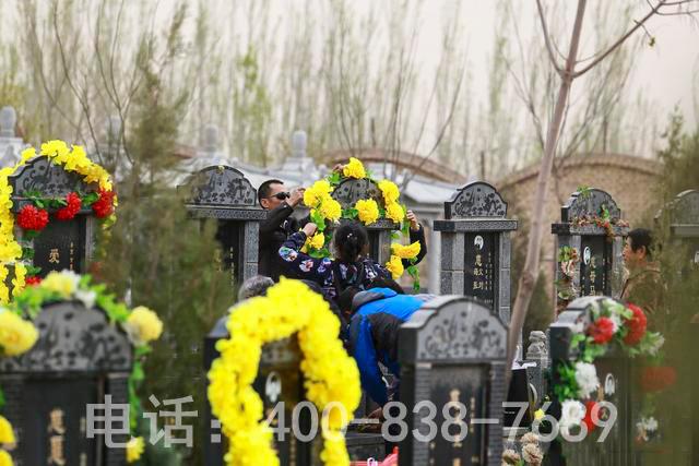 清明祭祖现场 清明祭祖现场