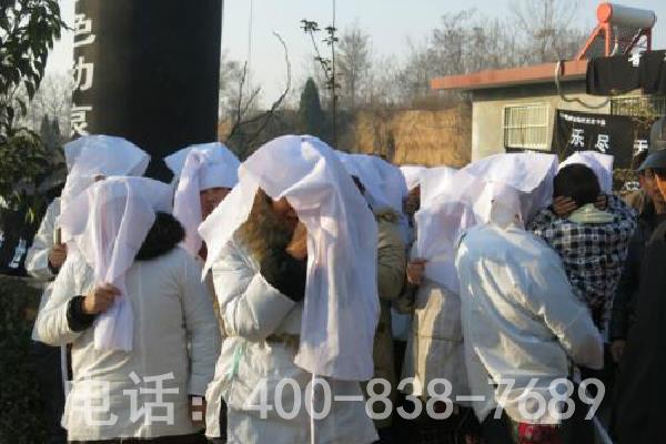 传统葬礼送葬 传统葬礼送葬